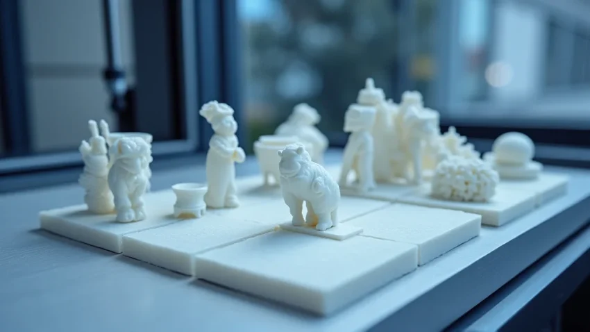 3D Printer Software Exploring Design and Creation Possibilities