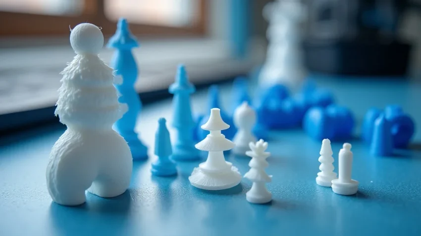 Unleashing Creativity: Exploring the Power of 3D Printer in Action